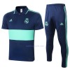 Real Madrid Polo d'entraînement 2020-21 V002
